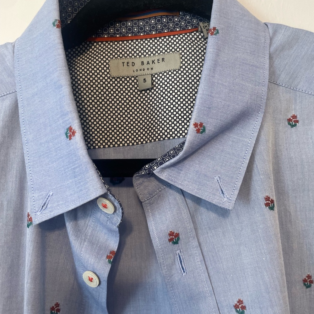 Ted Baker London Aloha Button-up Shirt